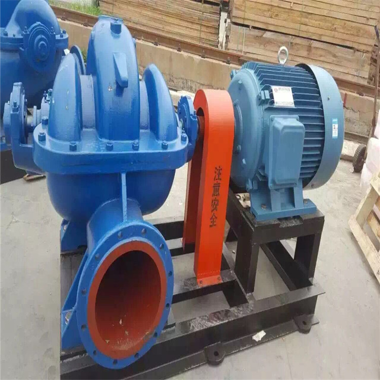 S、SH、SA系列泵單級(jí)、雙擊、泵殼水平中心開(kāi)式離心泵10SH-9A