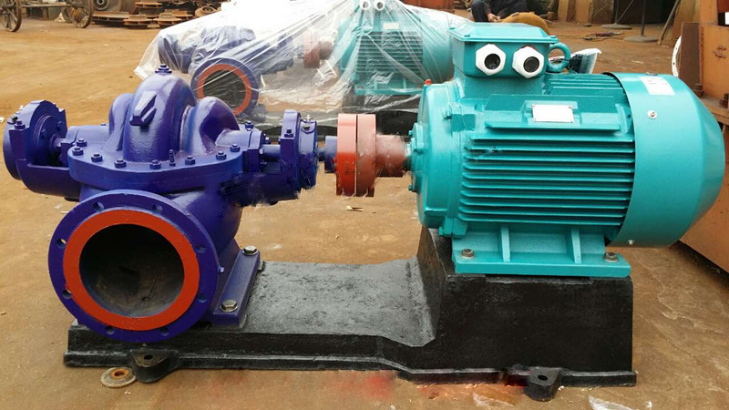 雙吸離心泵運(yùn)行中如何防止抽空和氣蝕現(xiàn)象？