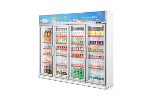 四門整機(jī)展示柜PB-2600F4