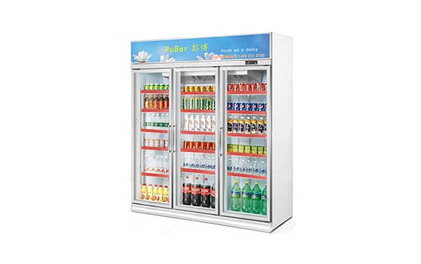 三門整機展示柜PB-1860F3