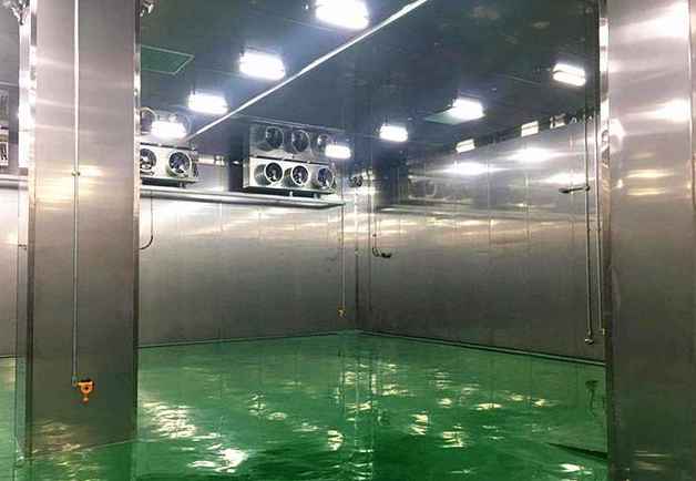 佛手瓜果實冷庫建造 佛手瓜采收及儲存