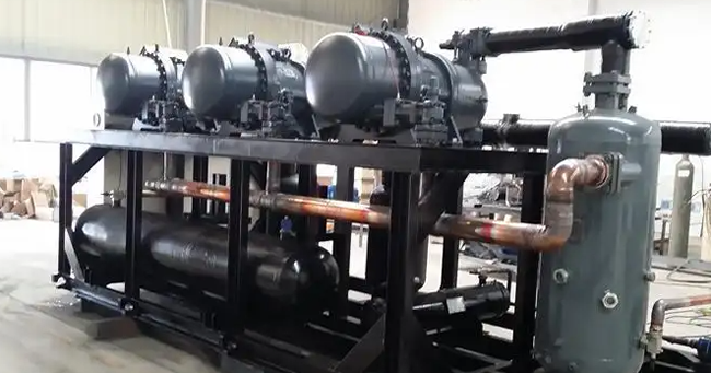 冷庫(kù)半封閉制冷壓縮機(jī)的特點(diǎn)