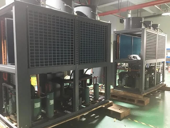 冷庫(kù)壓縮機(jī)的維護(hù)與保養(yǎng)