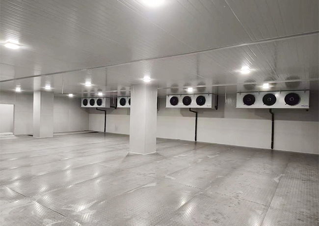 化工冷庫(kù)建造