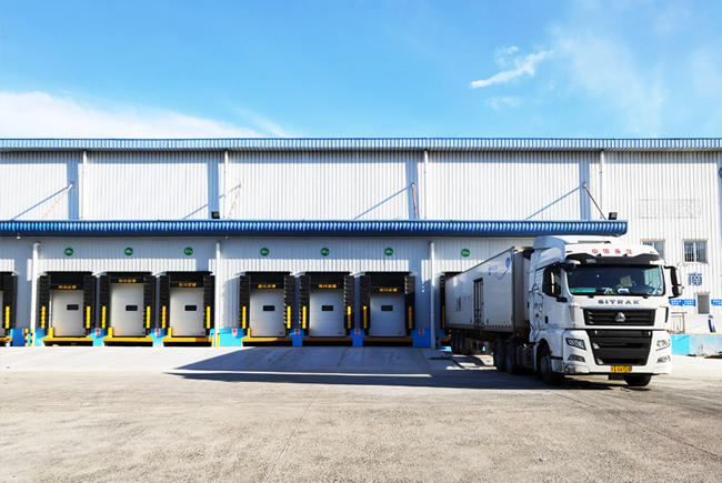 大型氣調(diào)冷庫