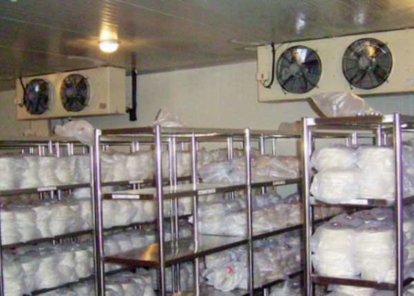 冷庫(kù)安裝工程