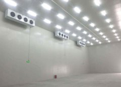 冷庫溫度降不下及下降緩慢的原因