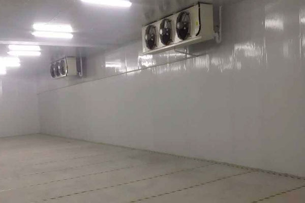 冷庫(kù)安裝注意事項(xiàng)