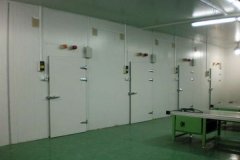 冷庫工程施工中冷庫安裝注意事項有哪些？