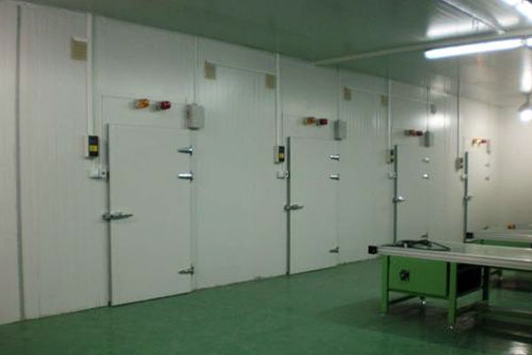 冷庫施工安裝注意事項(xiàng)