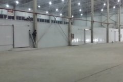 冷庫工程廠家介紹如何進行清除冷庫異味