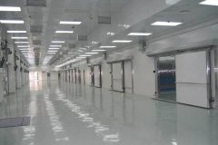 冷庫(kù)安裝工程中的冷庫(kù)的分類(lèi)