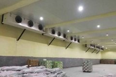 冷庫工程完成后冷庫耗電量高的原因及解決方法