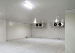 冷庫安裝工程要注意冷凝器與冷凝量度調(diào)理