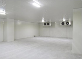 冷藏冷庫(kù)工程