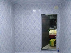 杭州小型冷庫(kù)工程建材明細(xì)分析