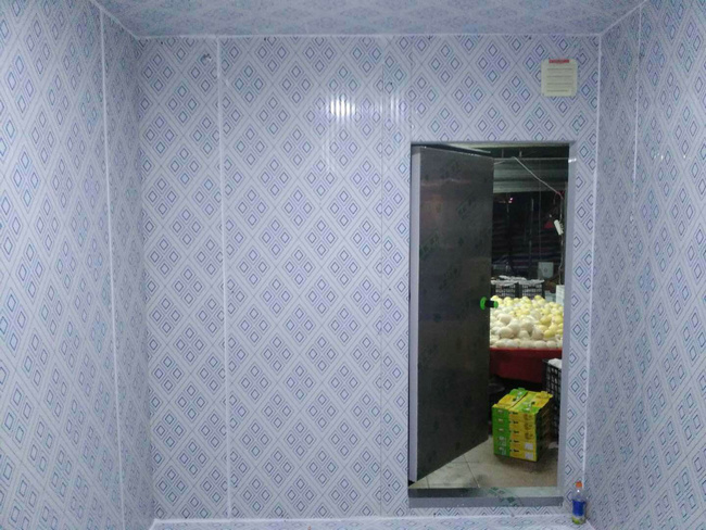 杭州小型冷庫工程建材明細分析