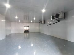 蔬菜保鮮冷庫的溫度設置及使用注意事項