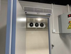 保鮮冷庫需要哪些設備？杭州保鮮庫建造